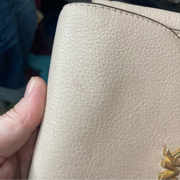 MICHAEL Michael Kors Leather Crossbody Bag - Picture 8 of 14